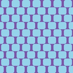 Patterned background. 3D illustration, 3D rendering