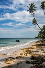 Caribbean paradise, Little Corn Island, Nicaragua