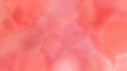 pink background with bubbles