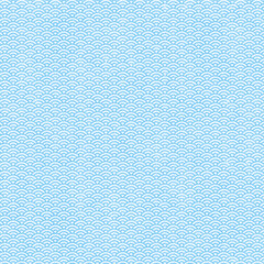 青海波　文様　和柄