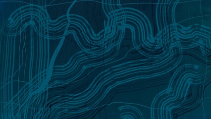 abstract blue background