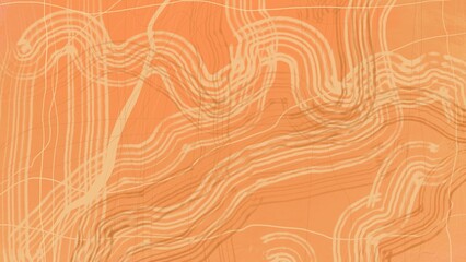 texture background with waves