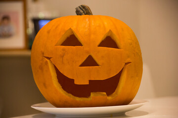 ハロウィーン, カボチャ