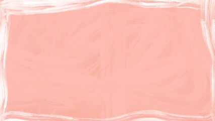 Fototapeta premium pink background with paper