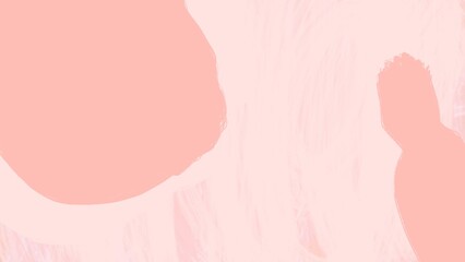 pink background with print