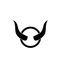 the devil logo and symbol