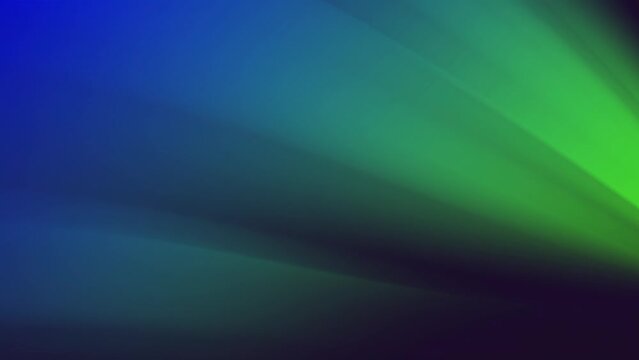 Dark green abstract animation background wave pattern