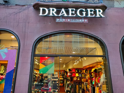 fashion store Draeger