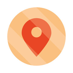 gps navigation icon