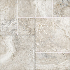 Ivory blocks stone wall texture, natural background