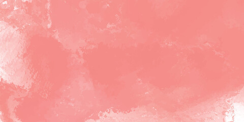  Light orange background motion. Seamless pattern marble texture. Light ink rose watercolor gradient hand drawn illustration. Abstract marble watercolor pastel background in pink vector. 