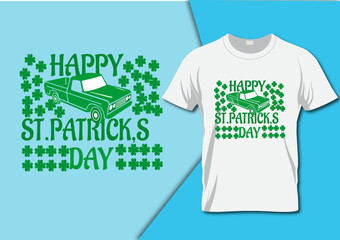 Happy St Patrick's Day Design