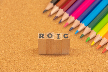 ROIC　投下資本利益率
