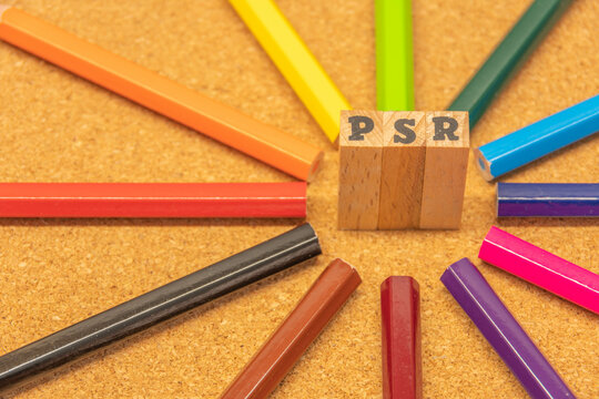 PSR　株価売上高倍率