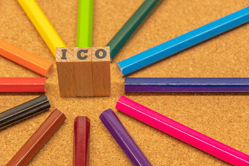 ICO　新規暗号資産公開