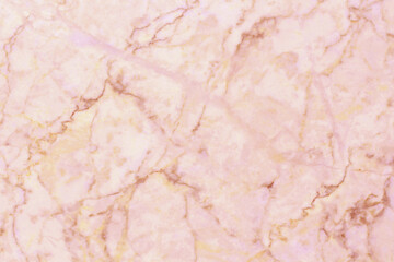 Rose gold marble seamless glitter texture background, counter top view of tile stone floor in natural pattern.