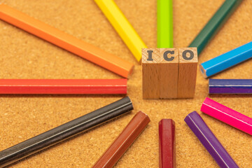 ICO　新規暗号資産公開