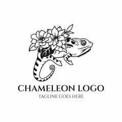 Chameleon logo