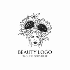Beauty Logo svg