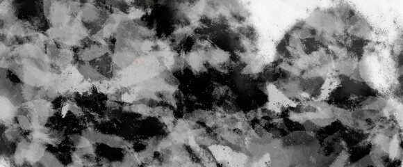 抽象的　水墨画　テクスチャ