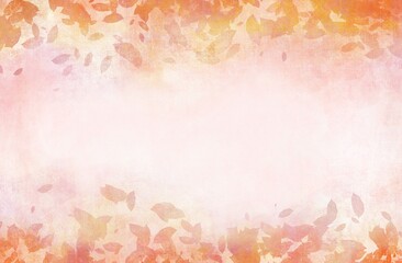 autumn leaves background