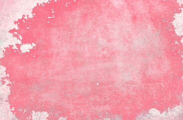 pink background with space