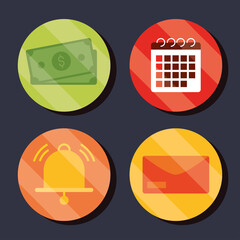mobile apps icons