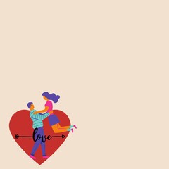 Background Image For Quote copy space for tex.