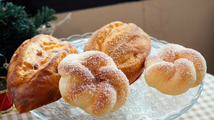 Bakery model beautifully laid out
