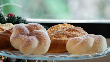 Bakery model beautifully laid out
