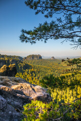 Sächsische Schweiz