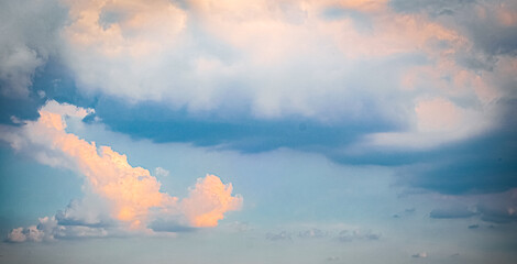 Everchanging Skies: A Tapestry of Nature's Beauty