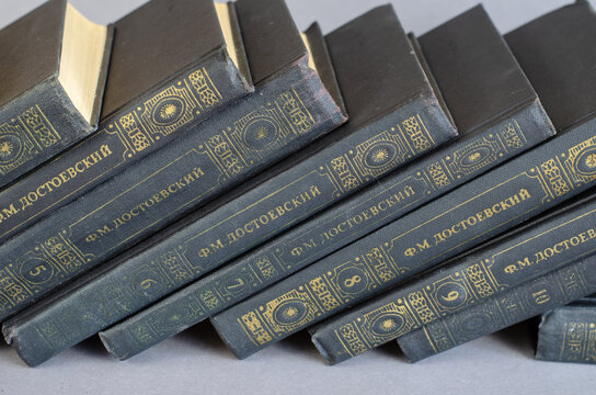 Russian classical literature. Fyodor Dostoevsky.