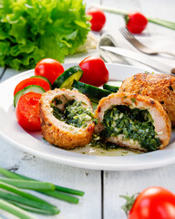 Chicken Kiev Cutlets