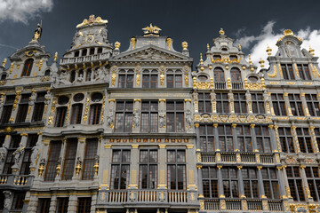 Fototapeta premium Brussels, Belgium