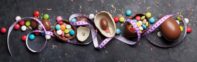 Easter greeting card