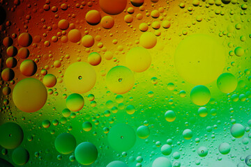 water drops background