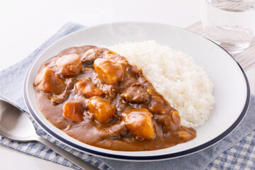 カレーライス