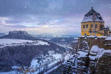 Sächsische Schweiz