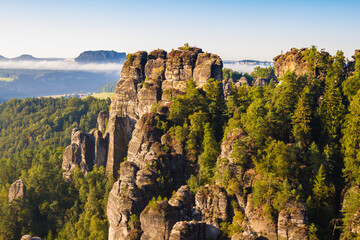 Sächsische Schweiz
