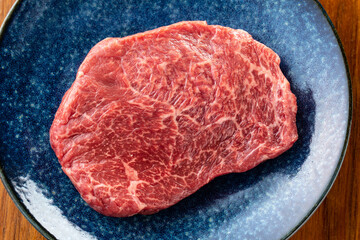 和牛赤身肉