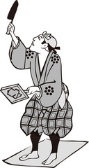 浮世絵　職人　その7