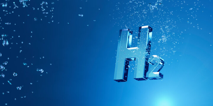 H2 &ndash; Wasserstoff &ndash; Innovation und Energie &ndash; Erneuerbare &ndash; Umwelt