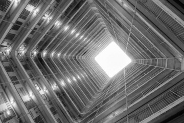 Common house of Hong Kong