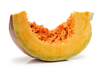 pumpkin  isolated on white background