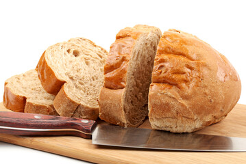 sliced bread
