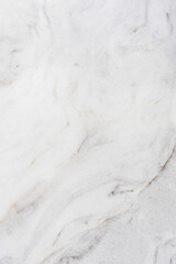 White marble texture background pattern top view. Tiles natural stone floor with high resolution. Luxury abstract patterns. Marbling design for banner, wallpaper, packaging design template.