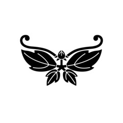 牡丹紋・牡丹蝶（ぼたんちょう）