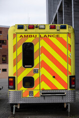 ambulance trailer