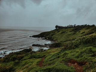 Goa Costal Sea